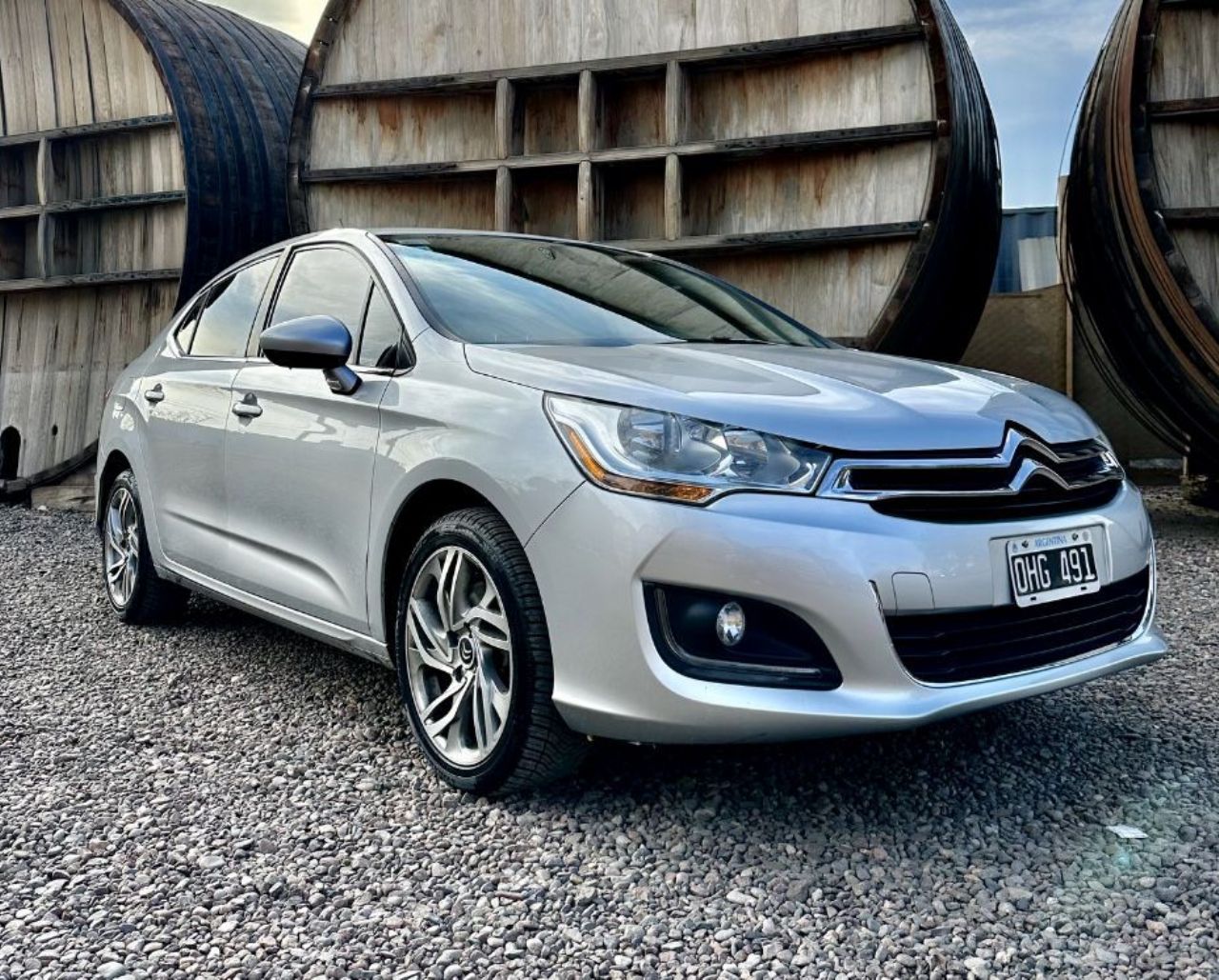 Citroen C4 Lounge Usado en Mendoza, deRuedas