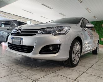 Citroen C4 Lounge