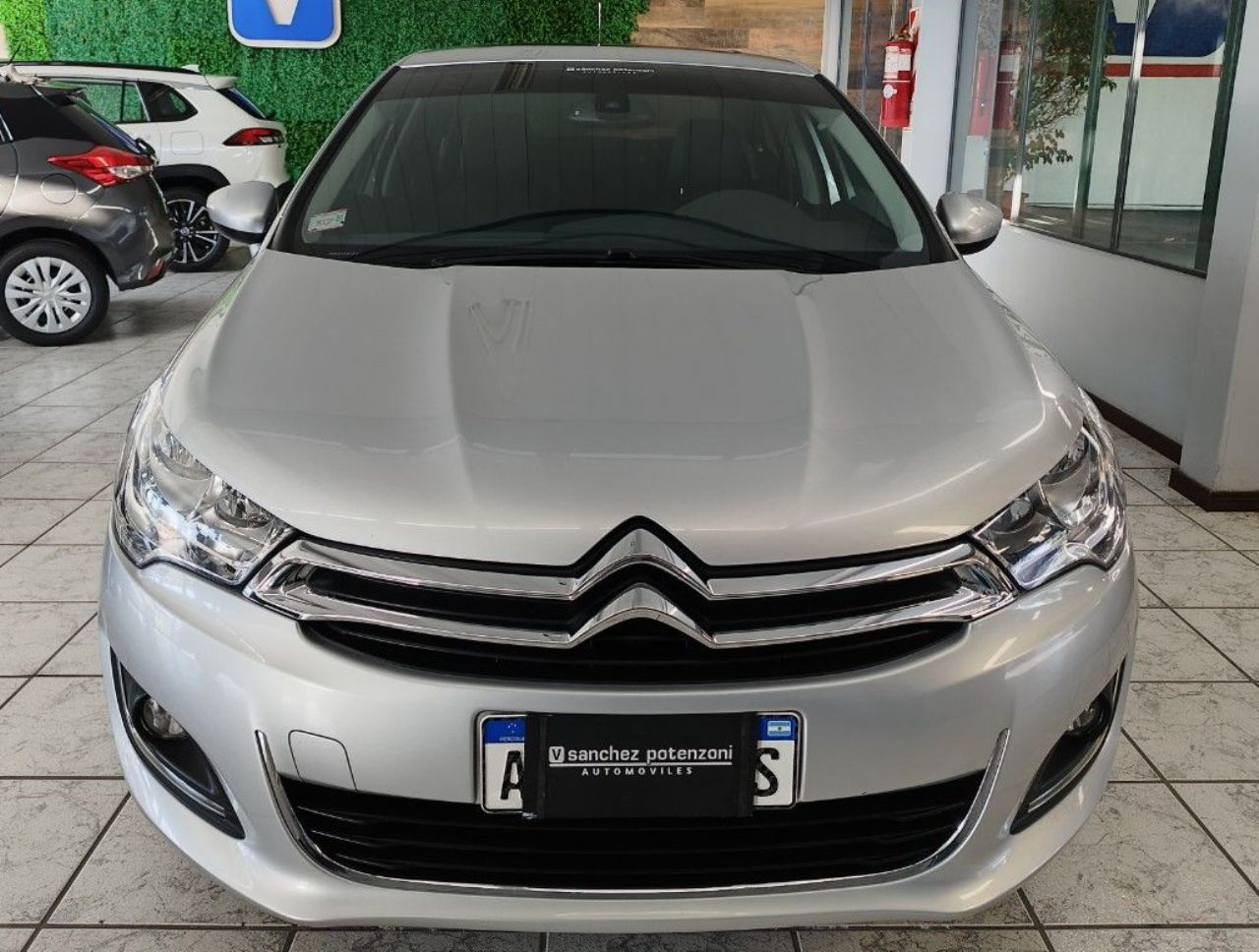 Citroen C4 Lounge Usado en Mendoza, deRuedas