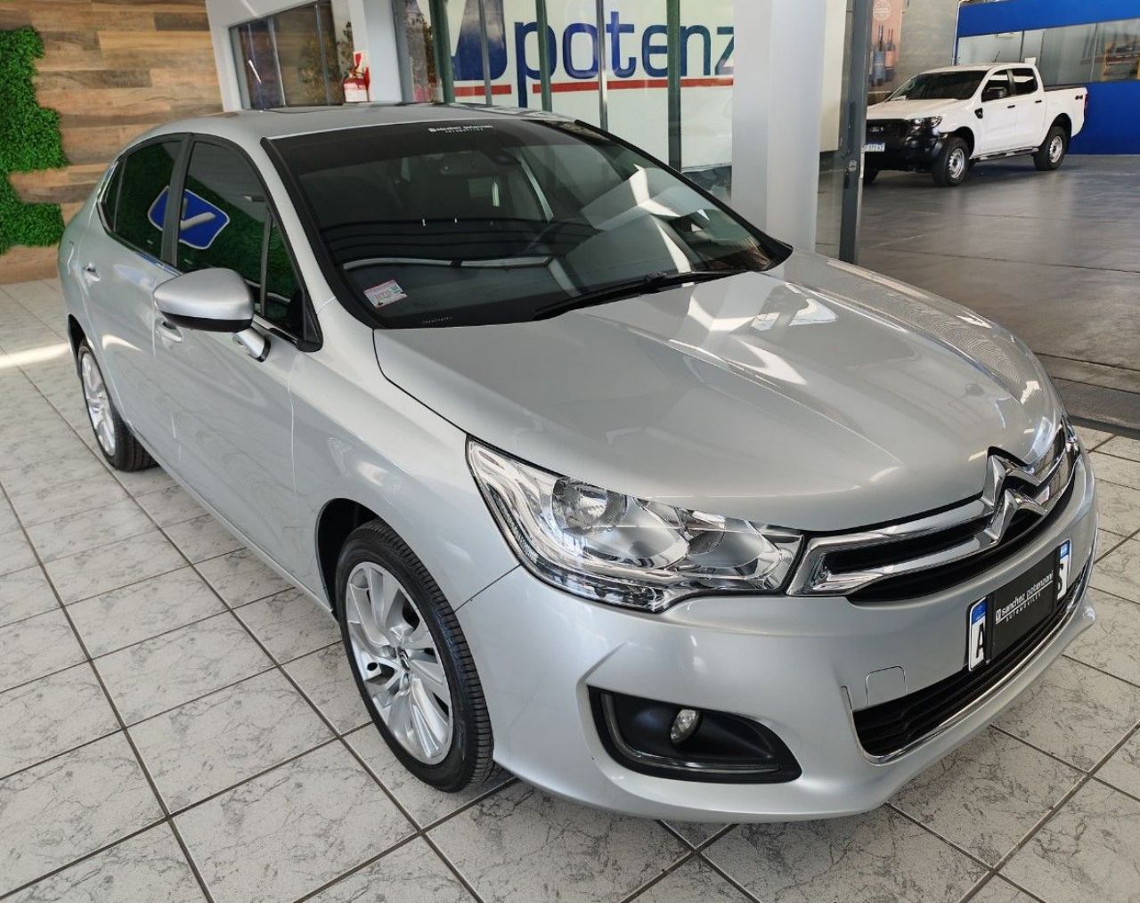 Citroen C4 Lounge Usado en Mendoza, deRuedas