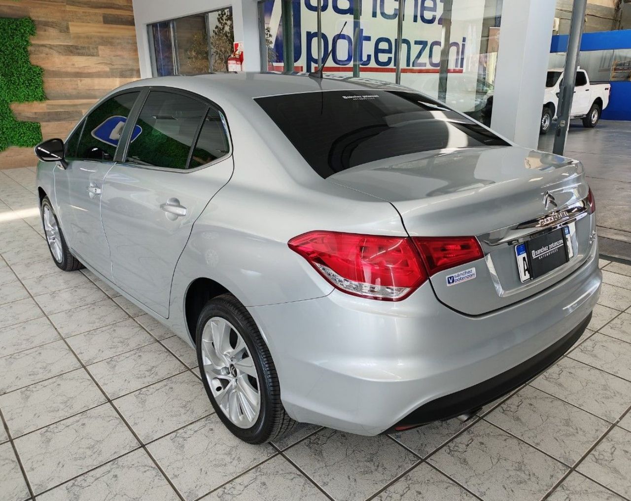 Citroen C4 Lounge Usado en Mendoza, deRuedas