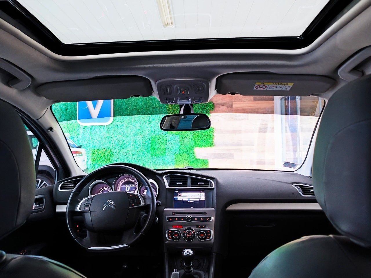Citroen C4 Lounge Usado en Mendoza, deRuedas