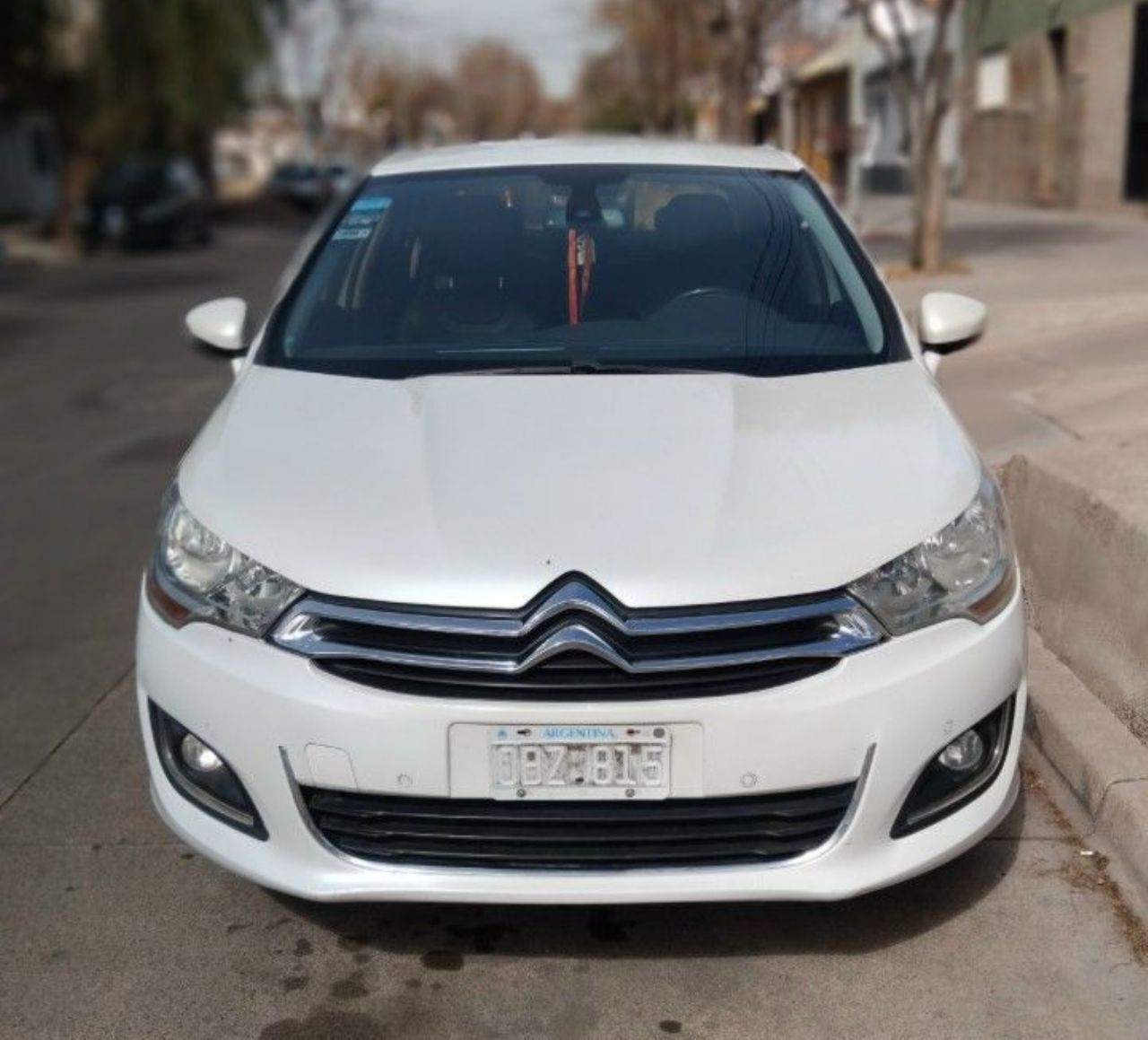 Citroen C4 Lounge Usado en Mendoza, deRuedas