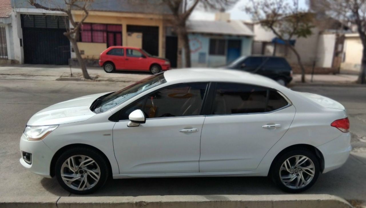 Citroen C4 Lounge Usado en Mendoza, deRuedas