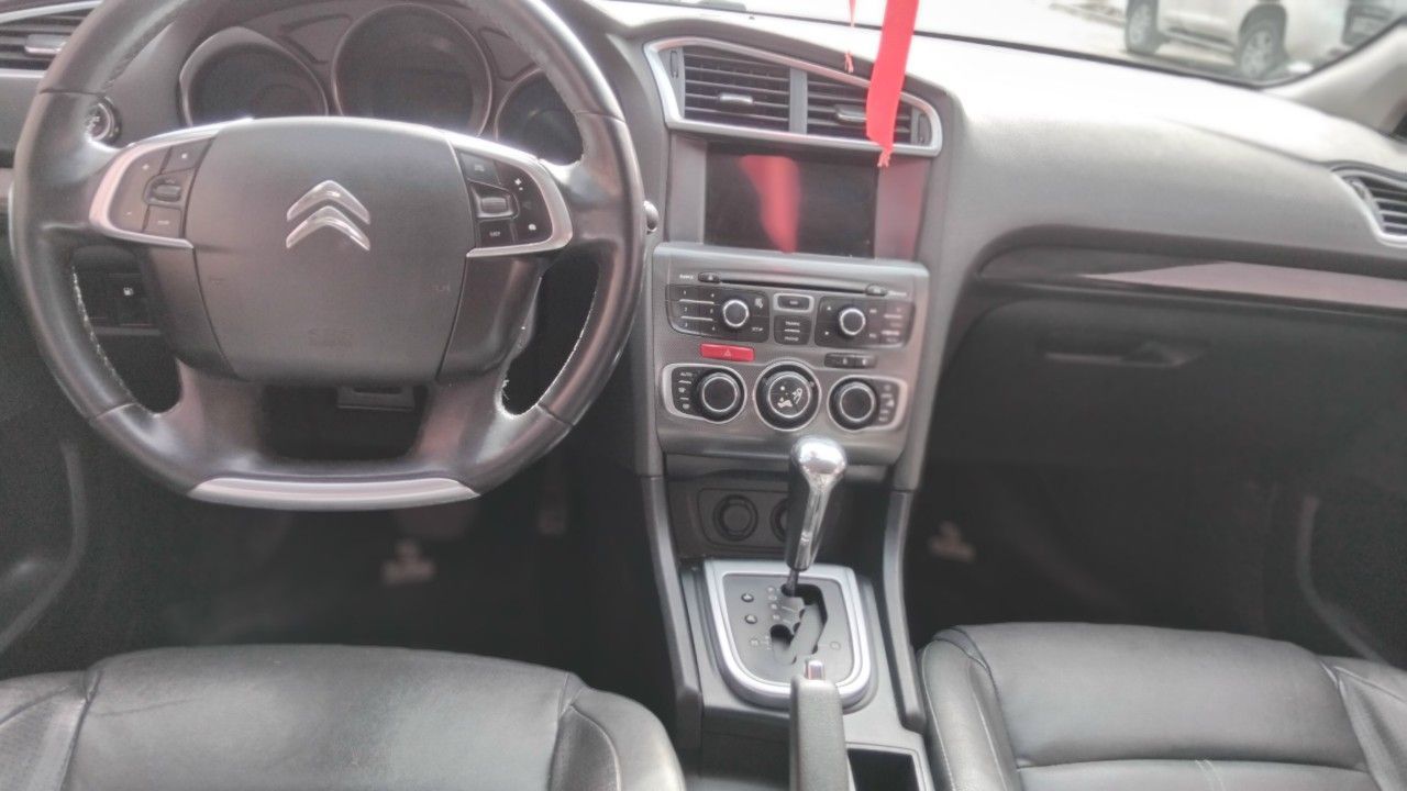 Citroen C4 Lounge Usado en Mendoza, deRuedas