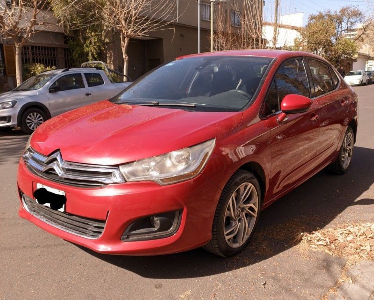 Citroen C4 Lounge Usado en Mendoza, deRuedas