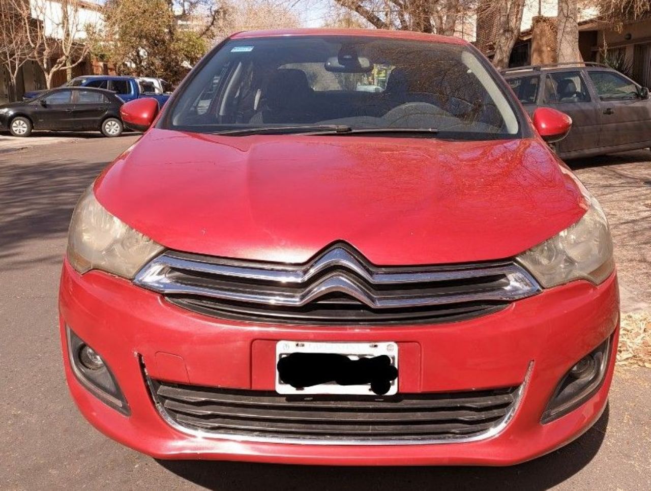 Citroen C4 Lounge Usado en Mendoza, deRuedas