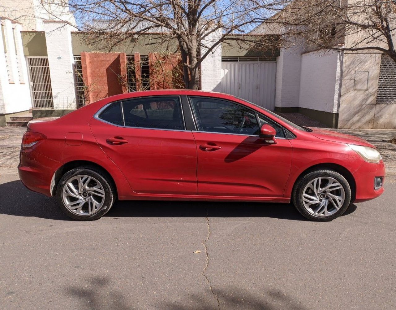 Citroen C4 Lounge Usado en Mendoza, deRuedas