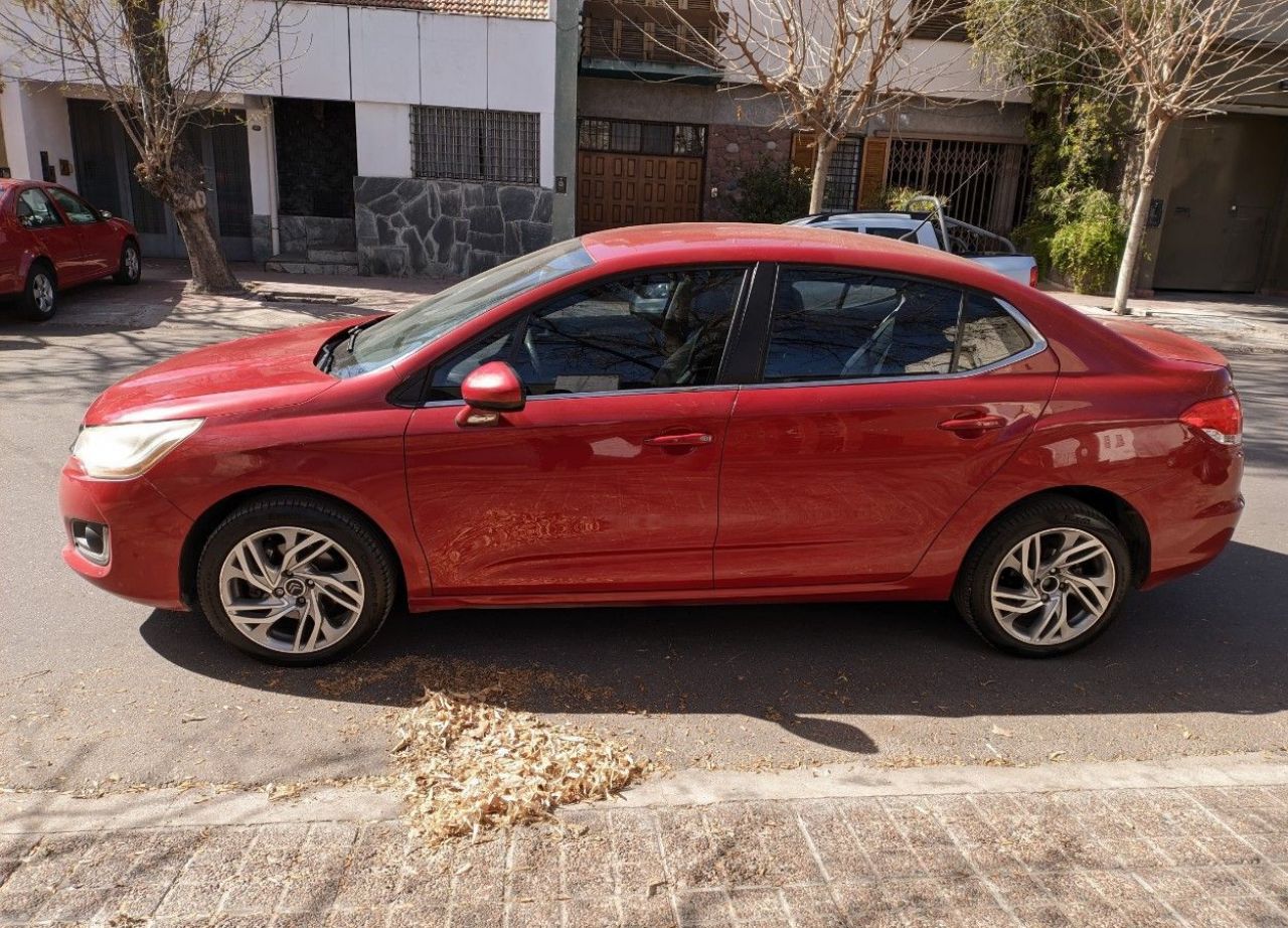 Citroen C4 Lounge Usado en Mendoza, deRuedas