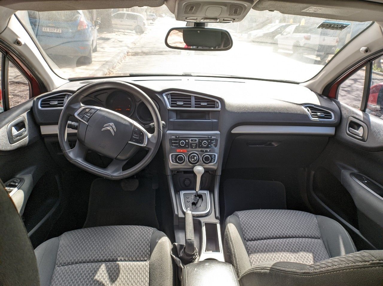 Citroen C4 Lounge Usado en Mendoza, deRuedas