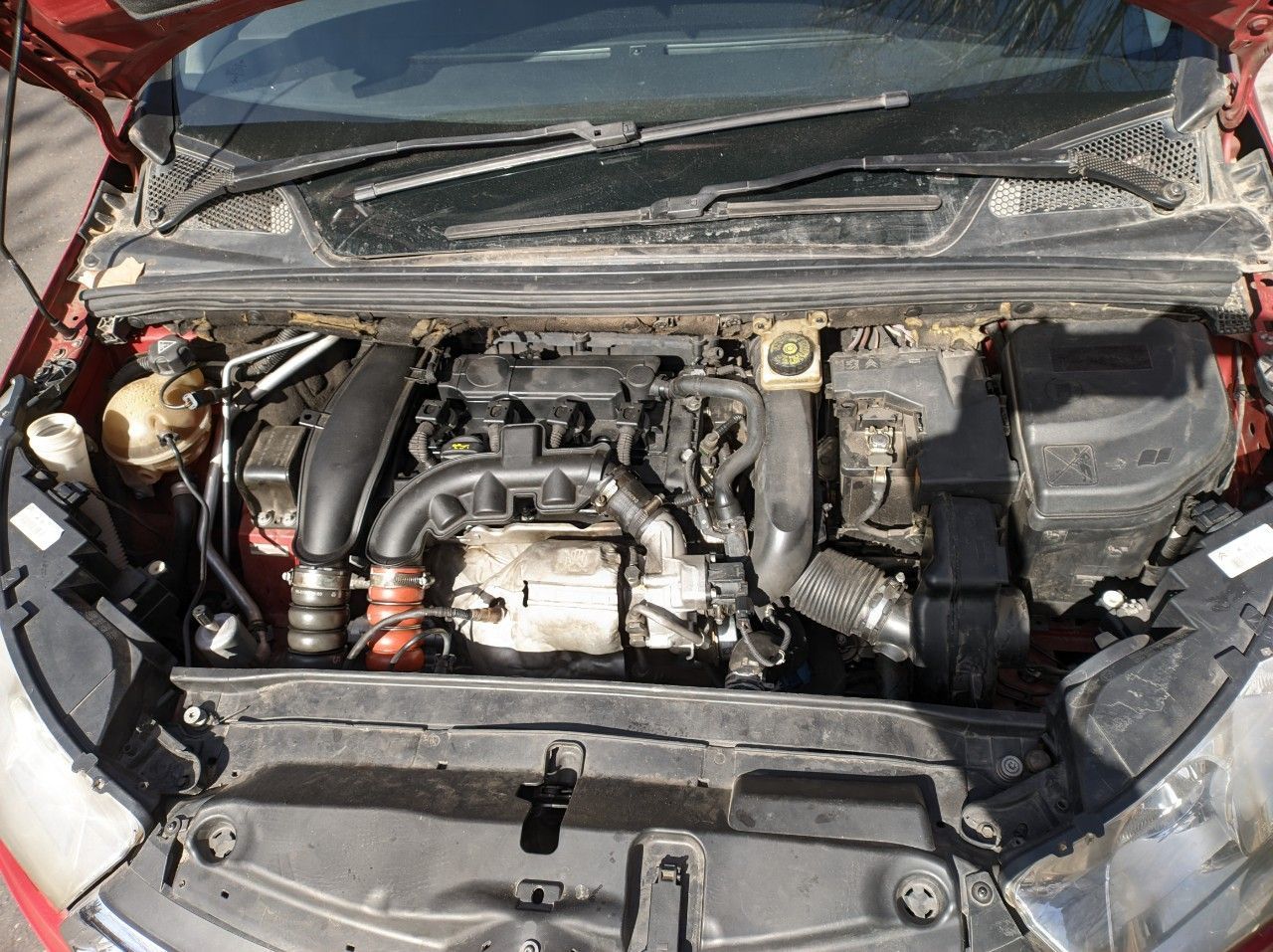 Citroen C4 Lounge Usado en Mendoza, deRuedas
