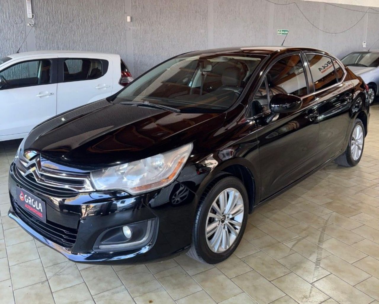 Citroen C4 Lounge Usado Financiado en Córdoba, deRuedas