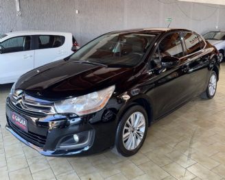 Citroen C4 Lounge Usado en Córdoba Financiado