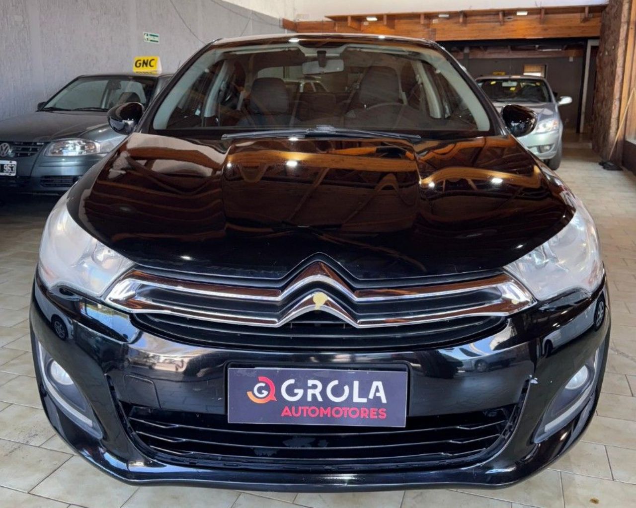 Citroen C4 Lounge Usado Financiado en Córdoba, deRuedas