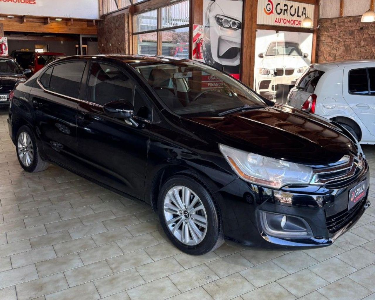 Citroen C4 Lounge Usado Financiado en Córdoba, deRuedas