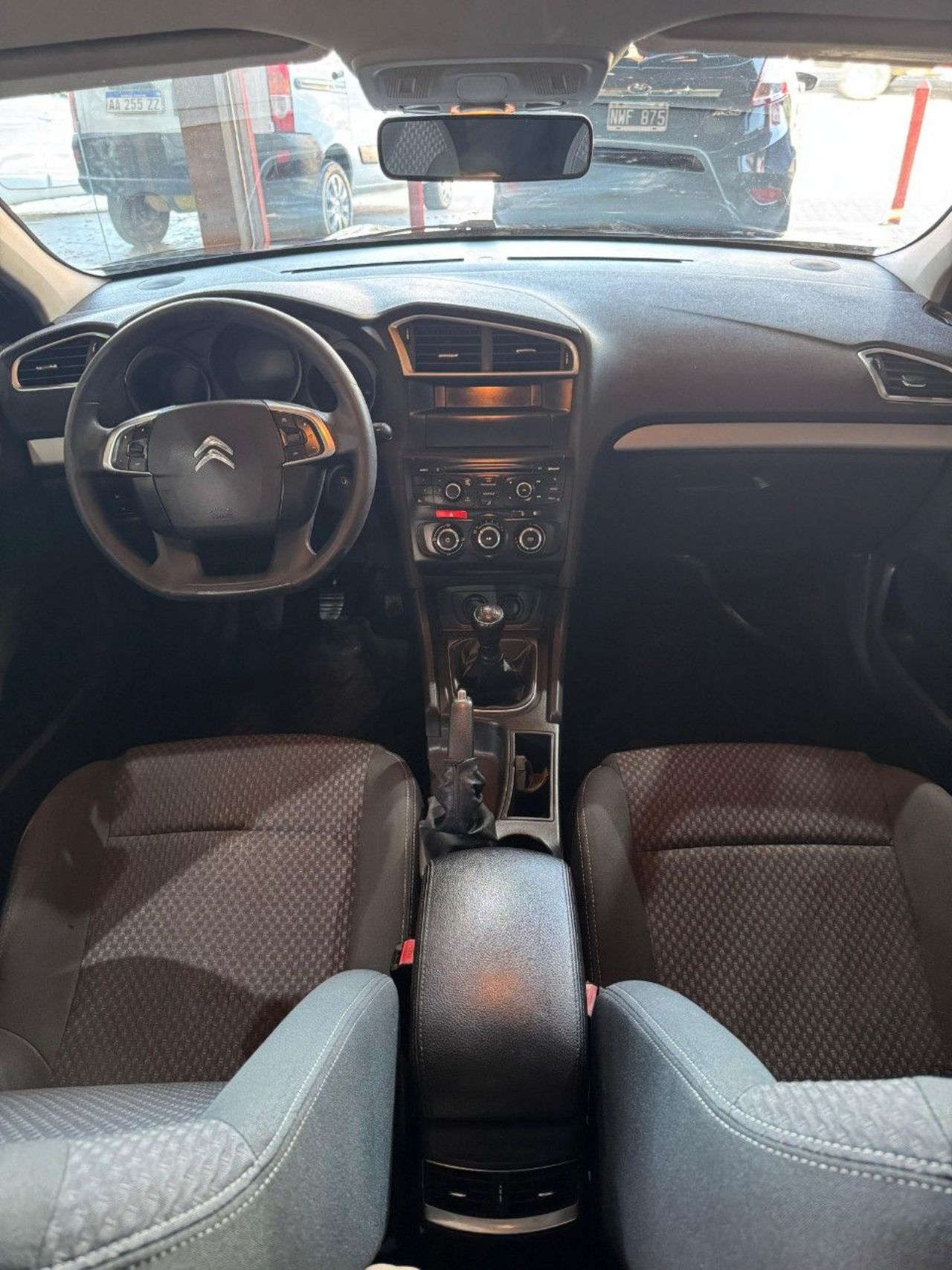 Citroen C4 Lounge Usado Financiado en Córdoba, deRuedas