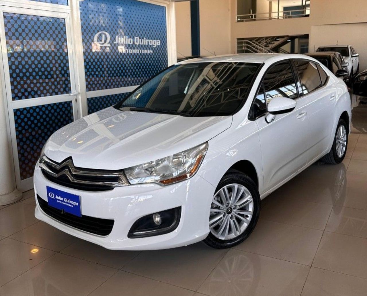 Citroen C4 Lounge Usado en Mendoza, deRuedas