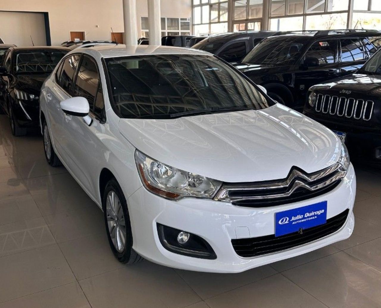 Citroen C4 Lounge Usado en Mendoza, deRuedas
