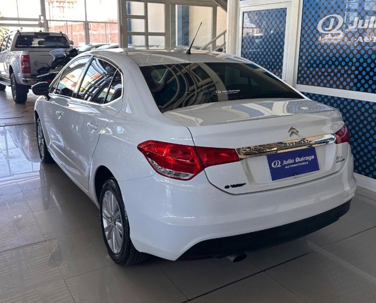Citroen C4 Lounge Usado en Mendoza, deRuedas