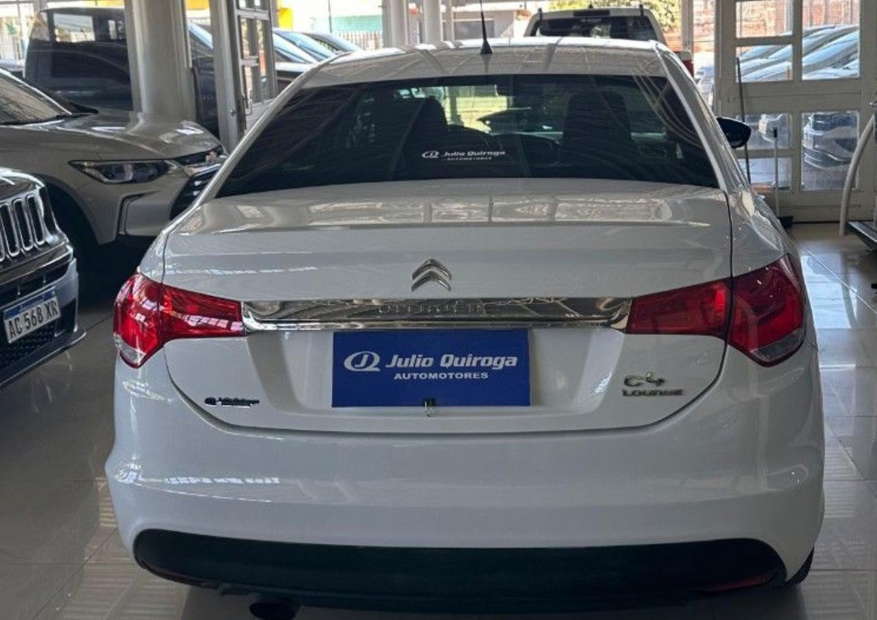 Citroen C4 Lounge Usado en Mendoza, deRuedas