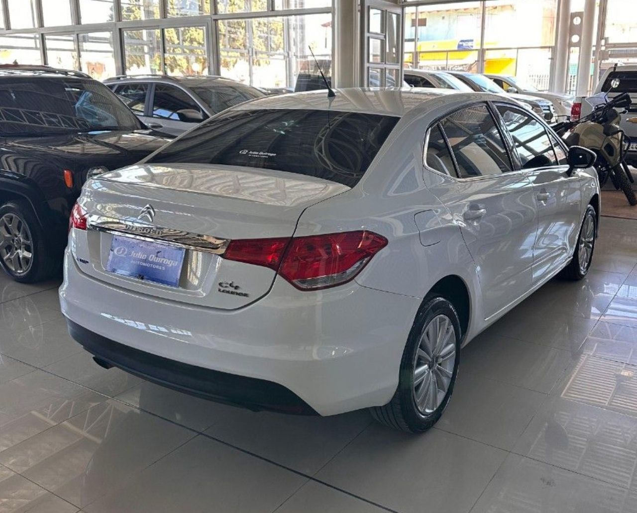 Citroen C4 Lounge Usado en Mendoza, deRuedas
