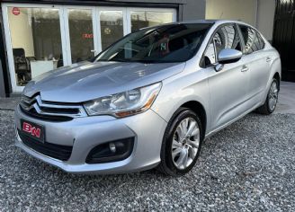 Citroen C4 Lounge Usado en Córdoba Financiado