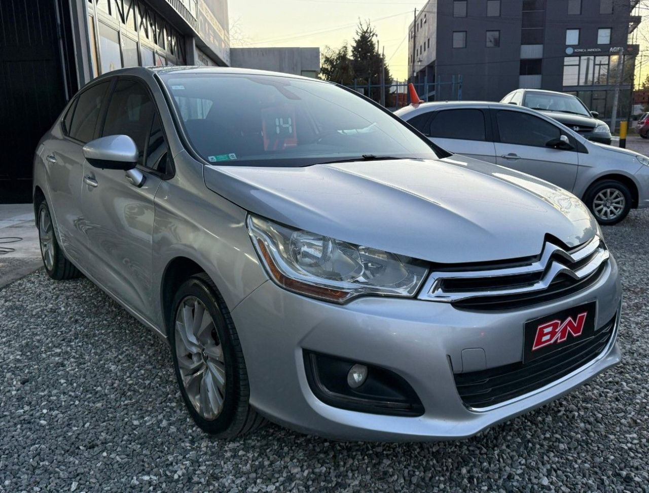 Citroen C4 Lounge Usado Financiado en Córdoba, deRuedas