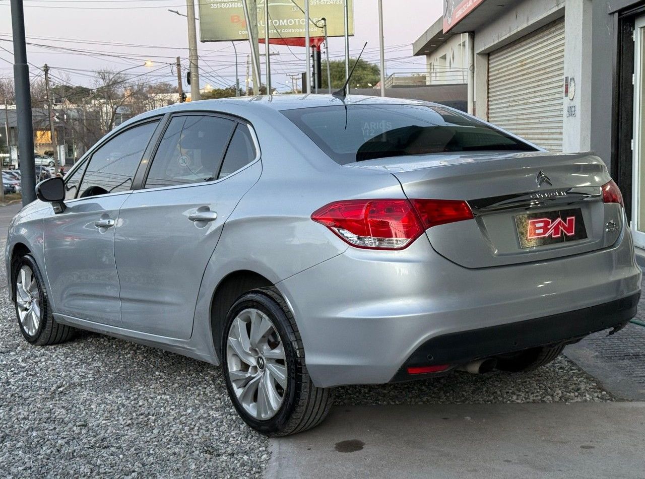 Citroen C4 Lounge Usado Financiado en Córdoba, deRuedas