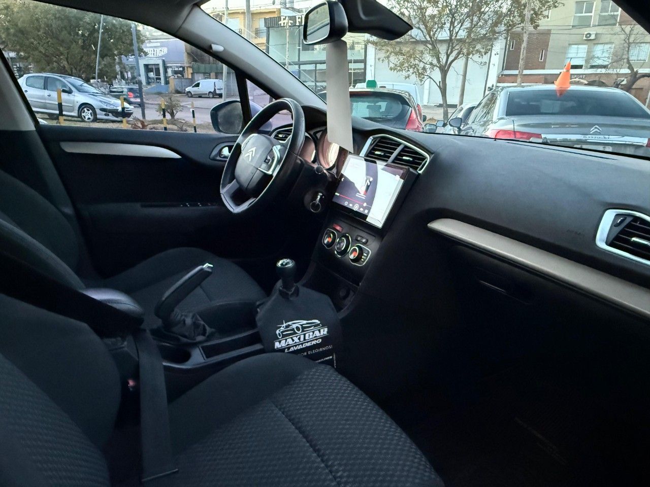 Citroen C4 Lounge Usado Financiado en Córdoba, deRuedas