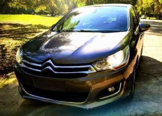 Citroen C4 Lounge Usado en Mendoza
