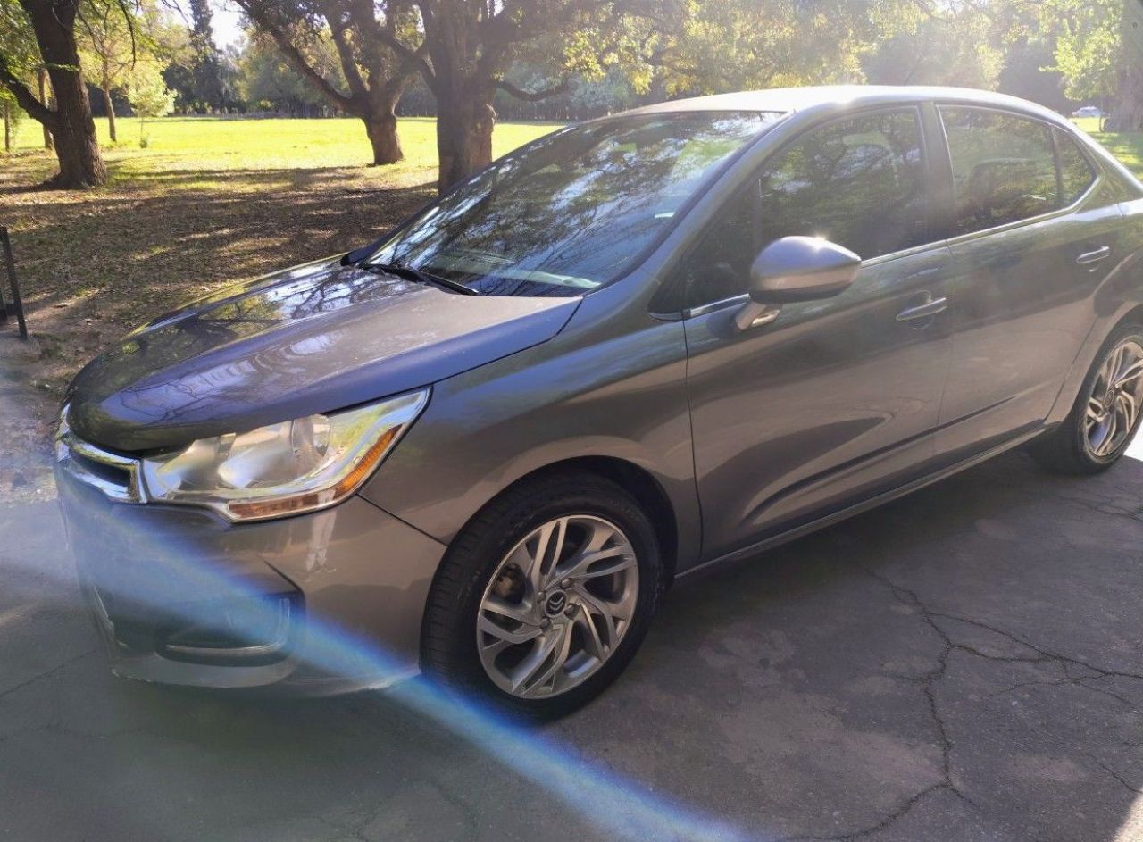 Citroen C4 Lounge Usado en Mendoza, deRuedas