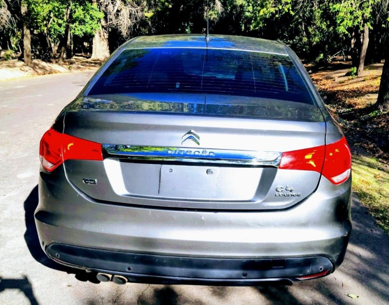 Citroen C4 Lounge Usado en Mendoza, deRuedas