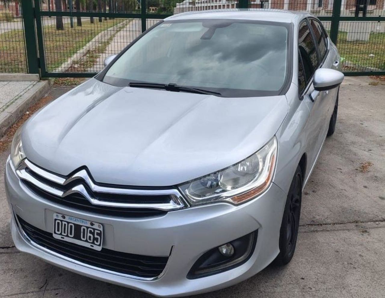 Citroen C4 Lounge Usado Financiado en Córdoba, deRuedas