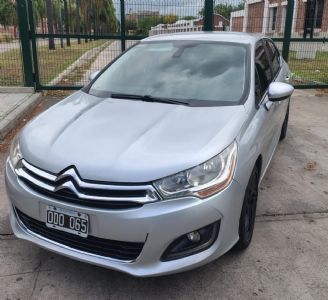 Citroen C4 Lounge Usado en Córdoba Financiado