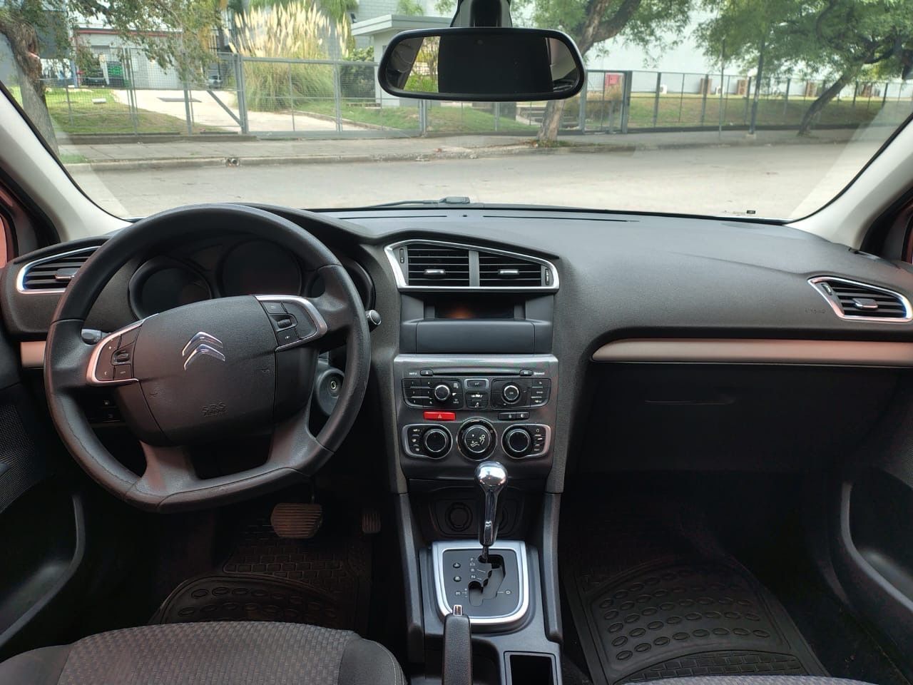 Citroen C4 Lounge Usado Financiado en Córdoba, deRuedas