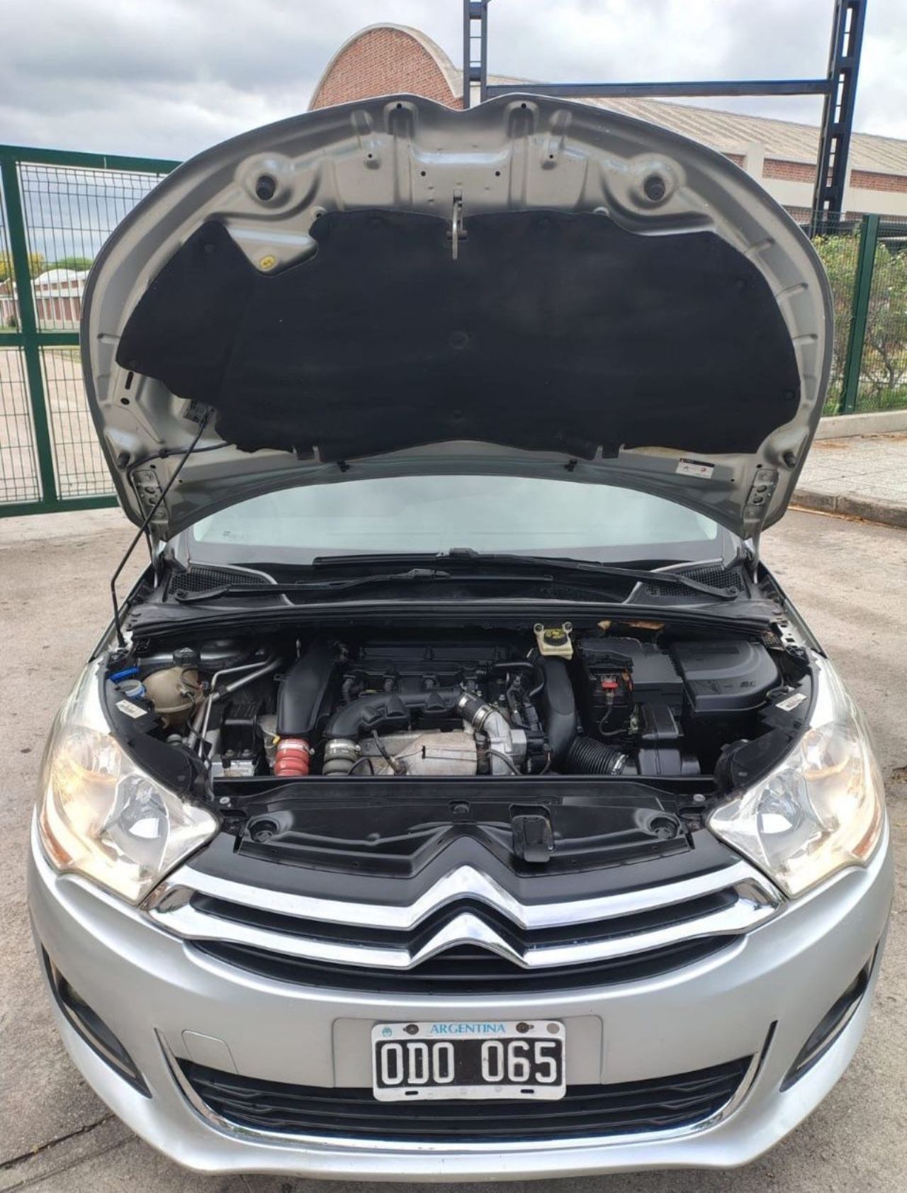 Citroen C4 Lounge Usado Financiado en Córdoba, deRuedas