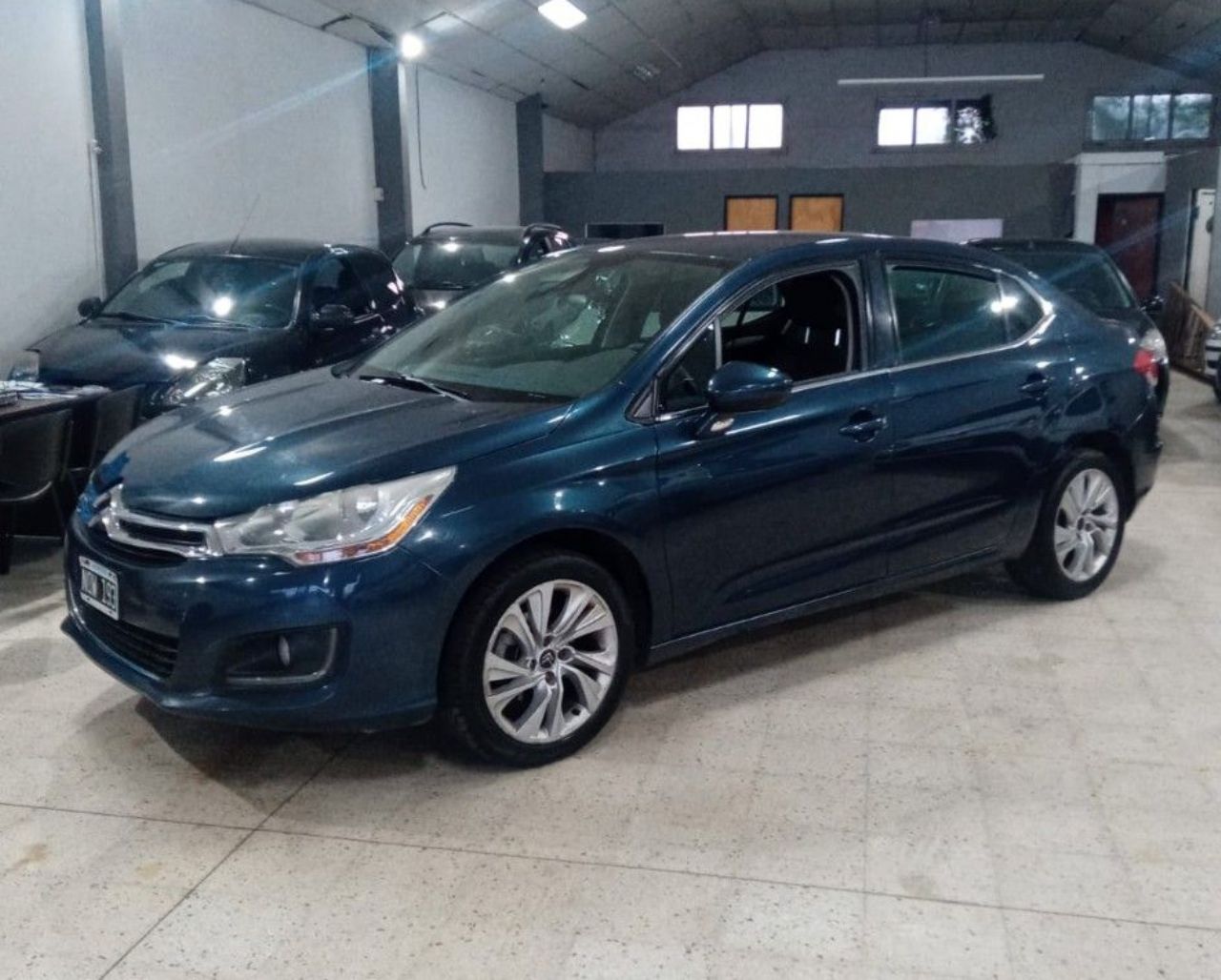 Citroen C4 Lounge Usado Financiado en San Luis, deRuedas