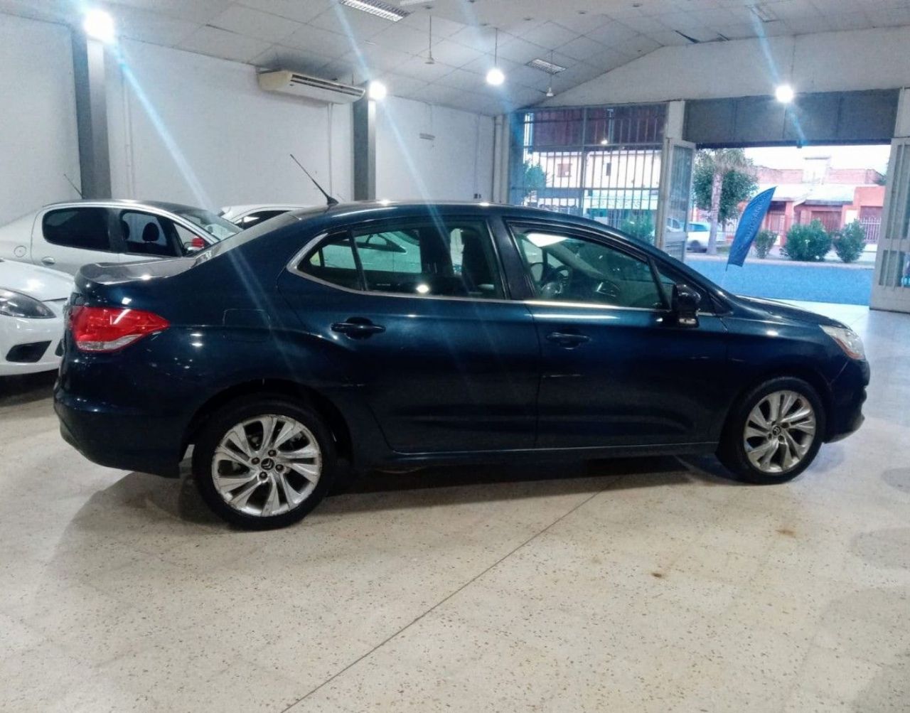 Citroen C4 Lounge Usado Financiado en San Luis, deRuedas