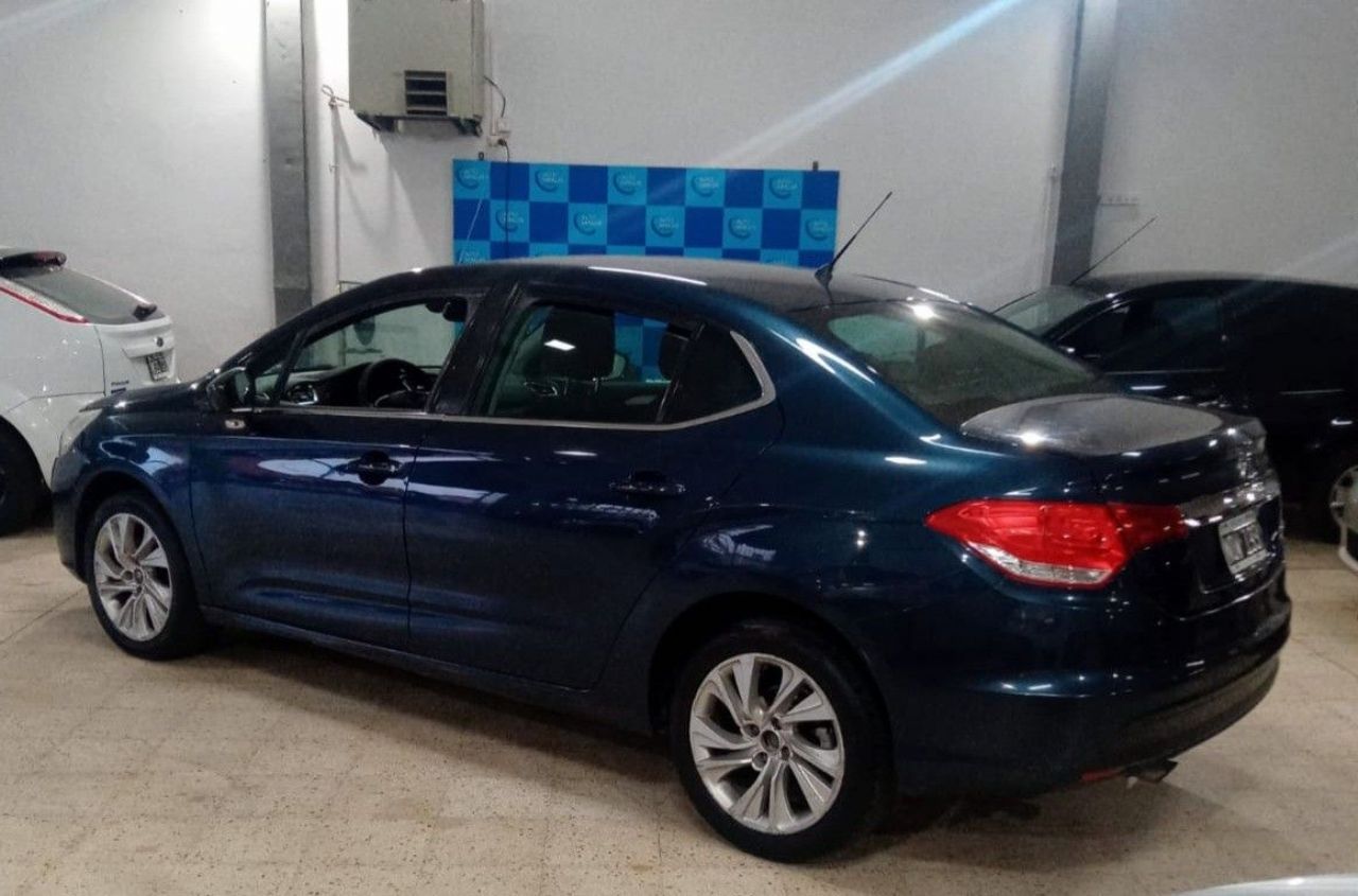 Citroen C4 Lounge Usado Financiado en San Luis, deRuedas