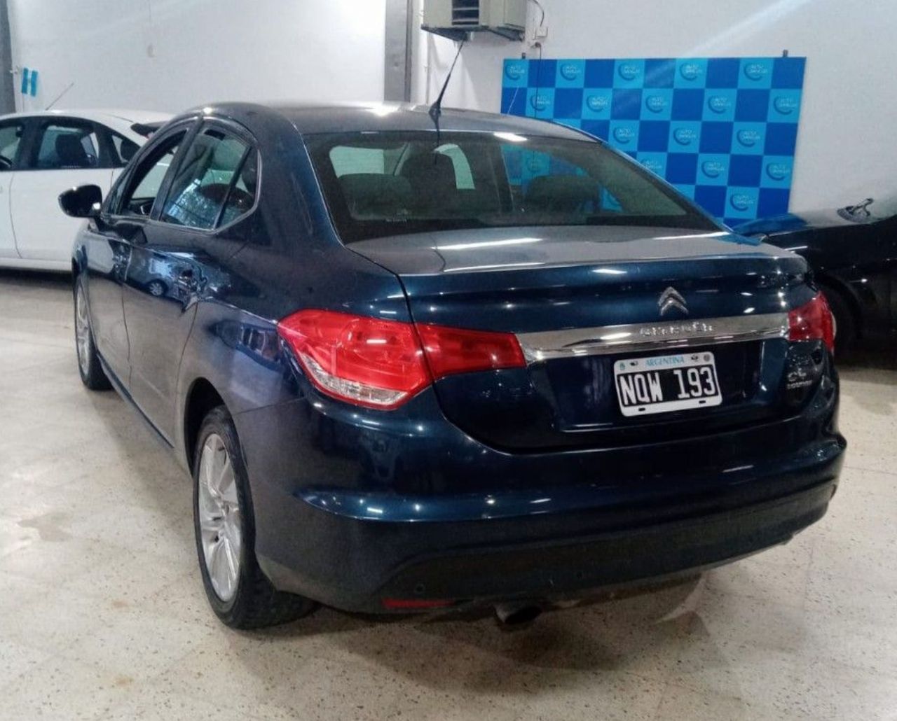 Citroen C4 Lounge Usado Financiado en San Luis, deRuedas