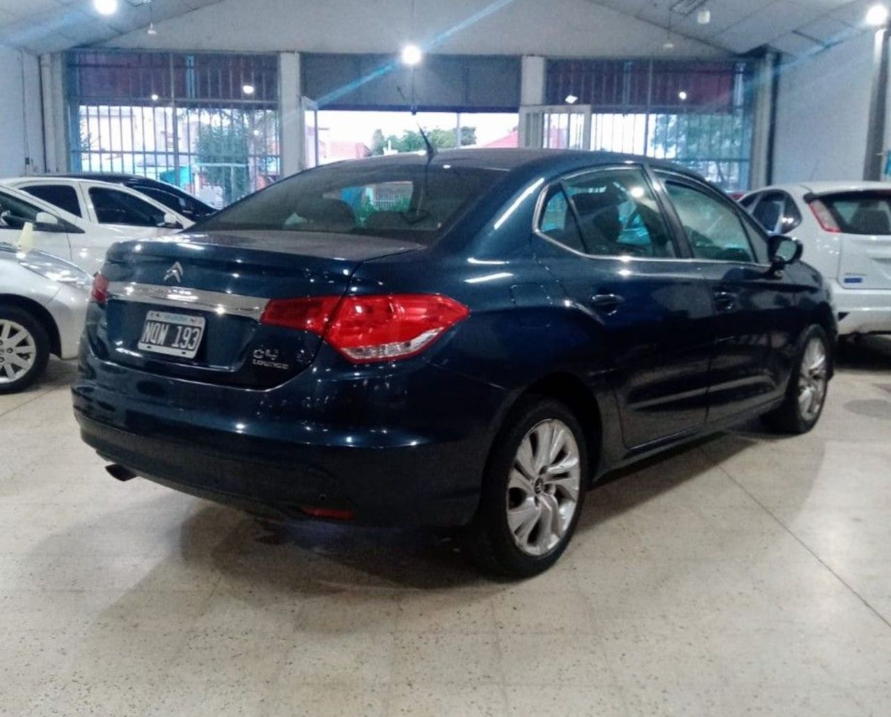 Citroen C4 Lounge Usado Financiado en San Luis, deRuedas