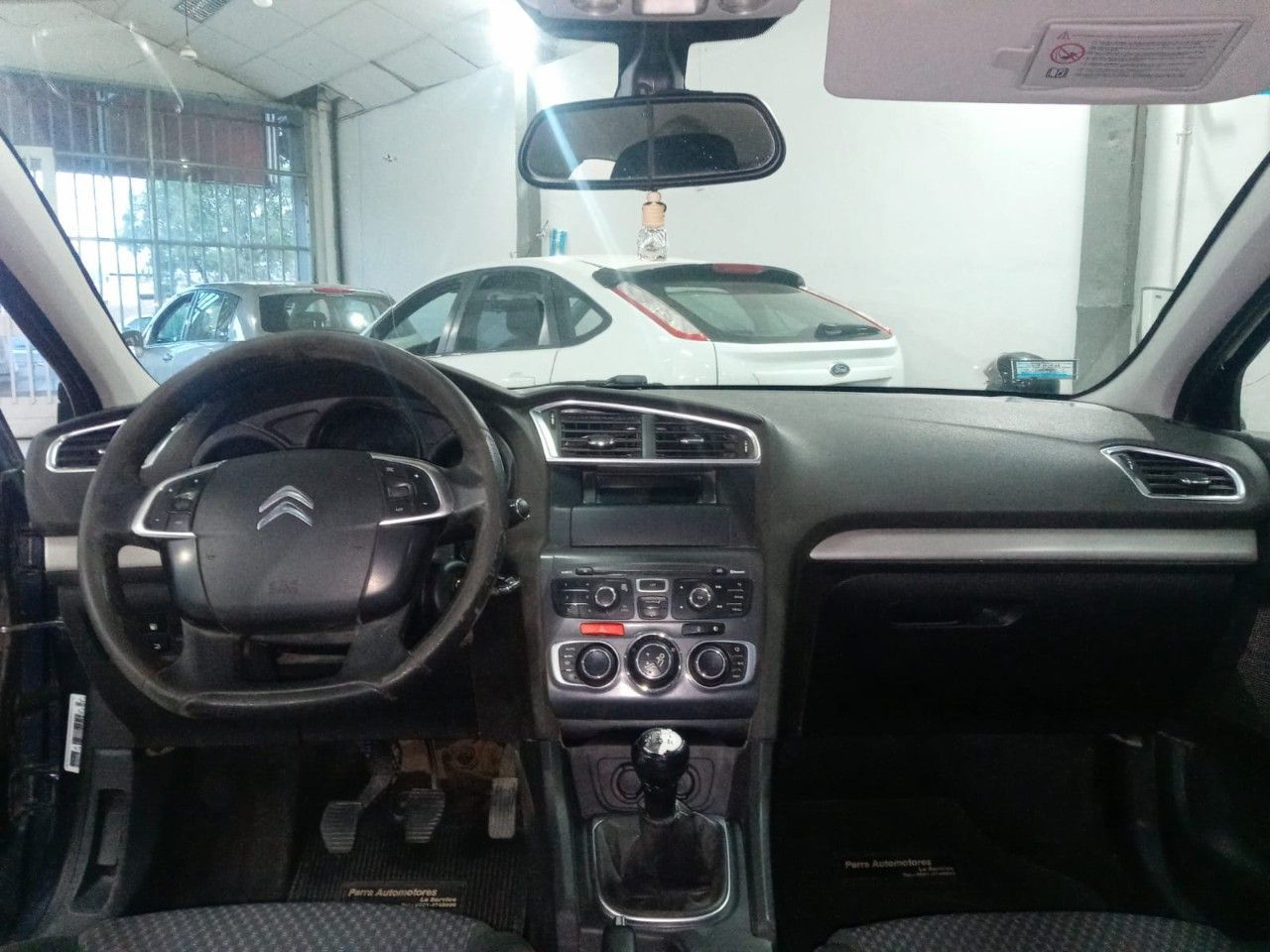 Citroen C4 Lounge Usado Financiado en San Luis, deRuedas