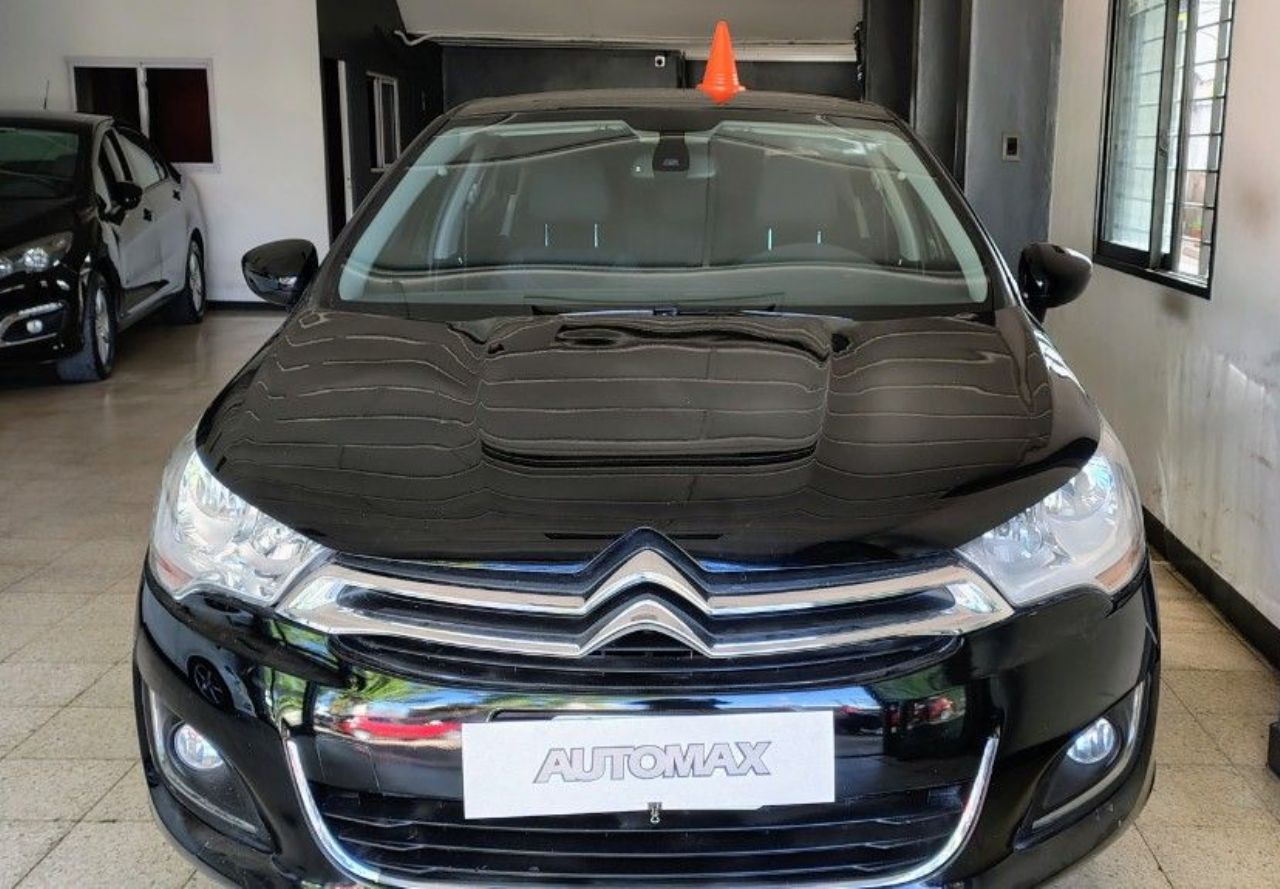 Citroen C4 Lounge Usado en Mendoza, deRuedas