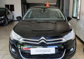 Citroen C4 Lounge Usado en Mendoza