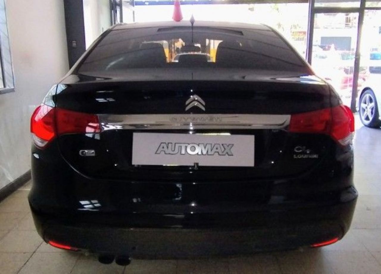 Citroen C4 Lounge Usado en Mendoza, deRuedas