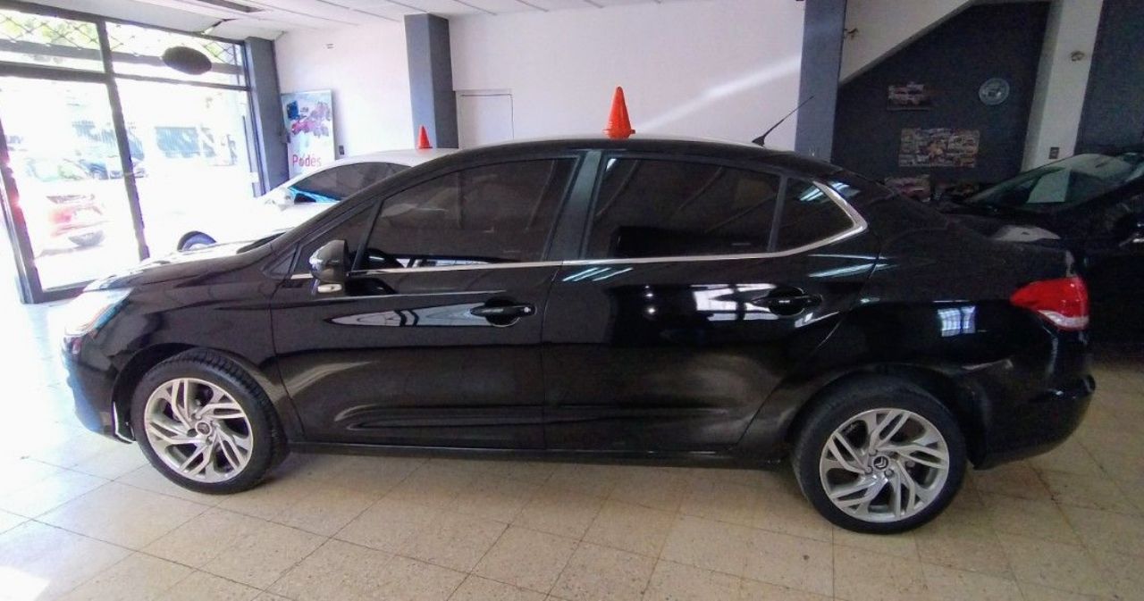 Citroen C4 Lounge Usado en Mendoza, deRuedas