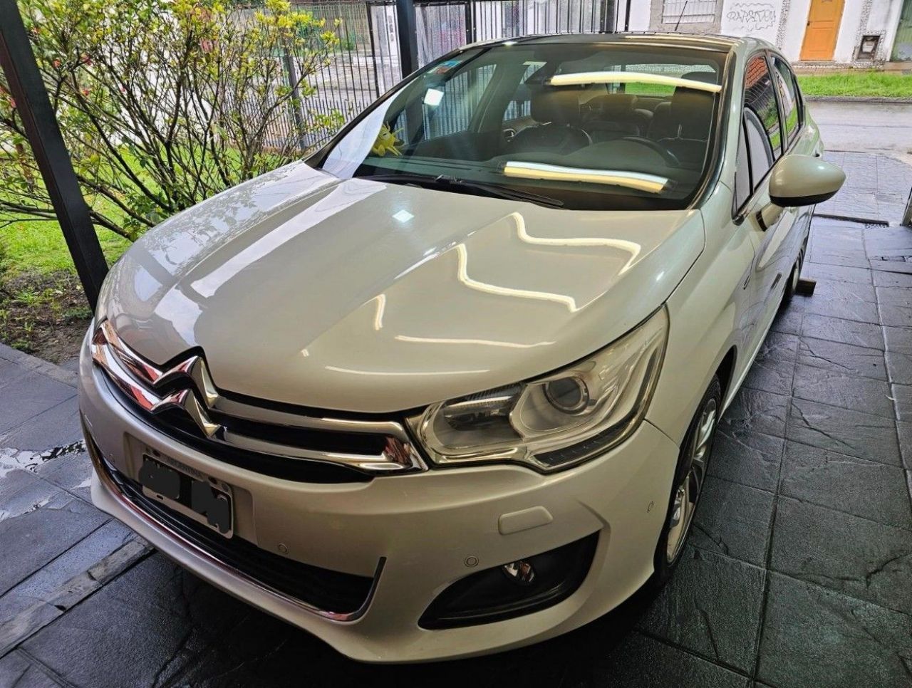 Citroen C4 Lounge Usado en Buenos Aires, deRuedas