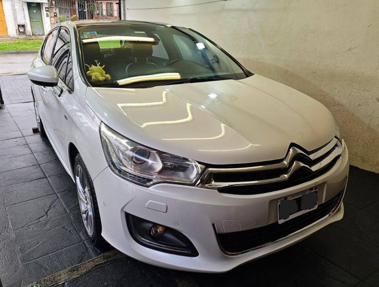 Citroen C4 Lounge Usado en Buenos Aires, deRuedas