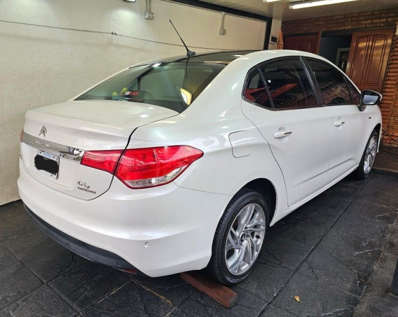 Citroen C4 Lounge Usado en Buenos Aires, deRuedas