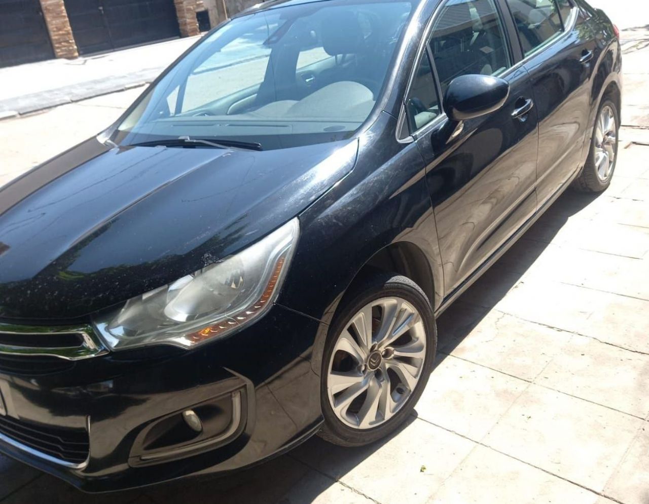 Citroen C4 Lounge Usado en Santa Fe, deRuedas